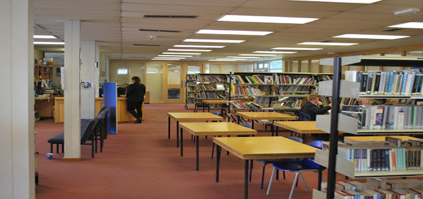 school Library