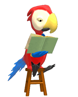 learning Parrot